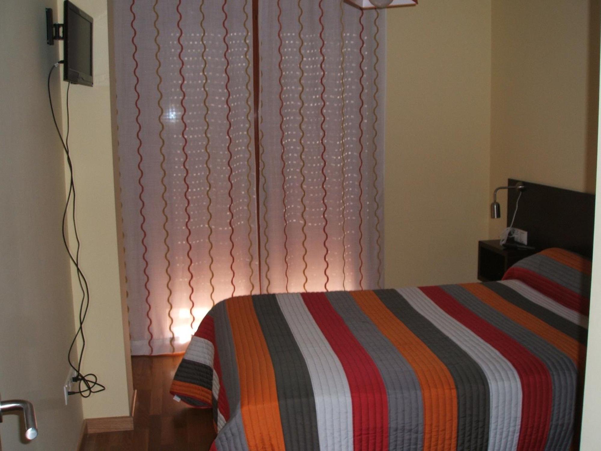 Hostal Casasnovas Silleda Exterior foto