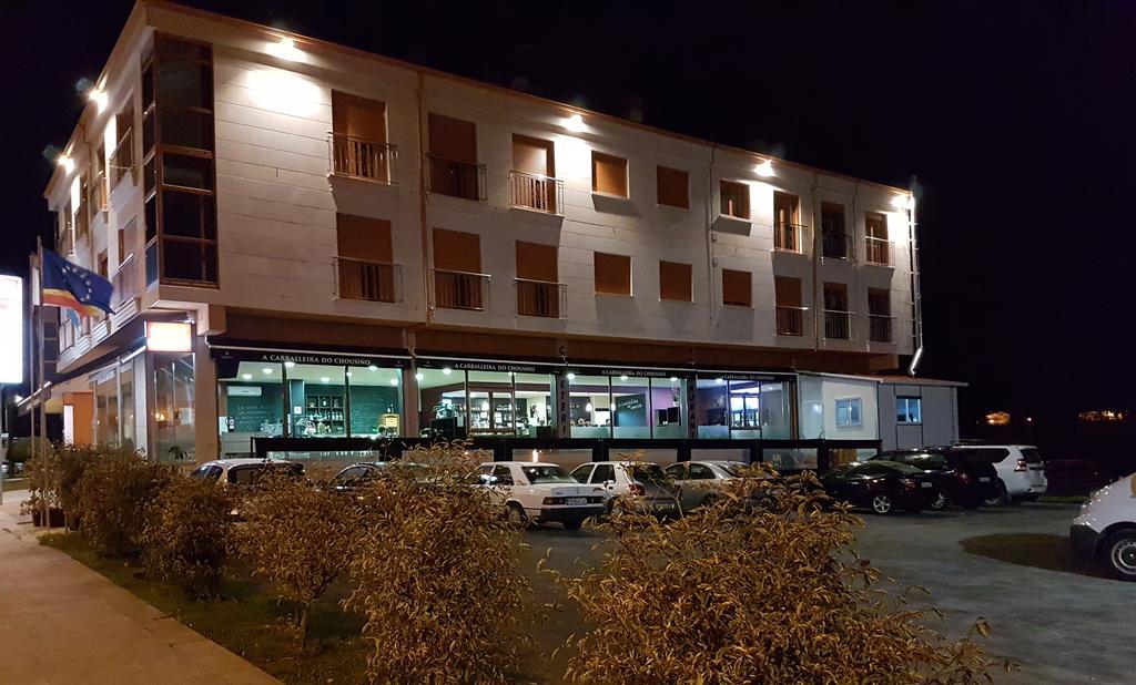 Hostal Casasnovas Silleda Exterior foto