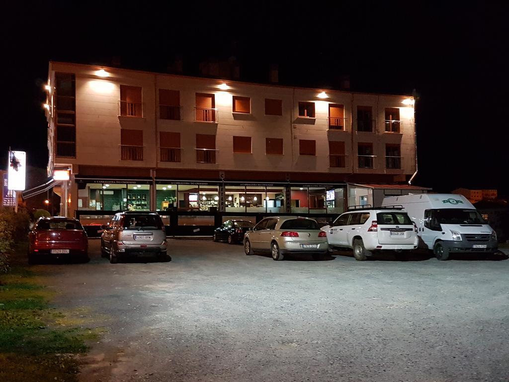 Hostal Casasnovas Silleda Exterior foto