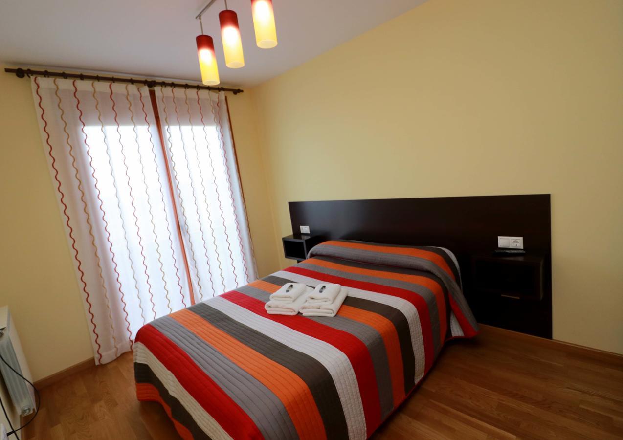Hostal Casasnovas Silleda Zimmer foto